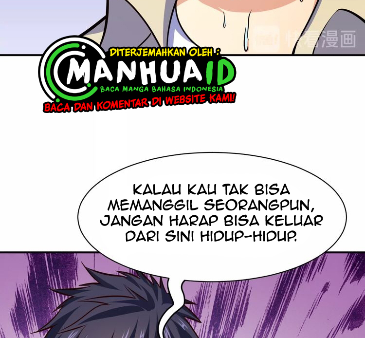 Melee Mad Soldier! Chapter 18 Gambar 58